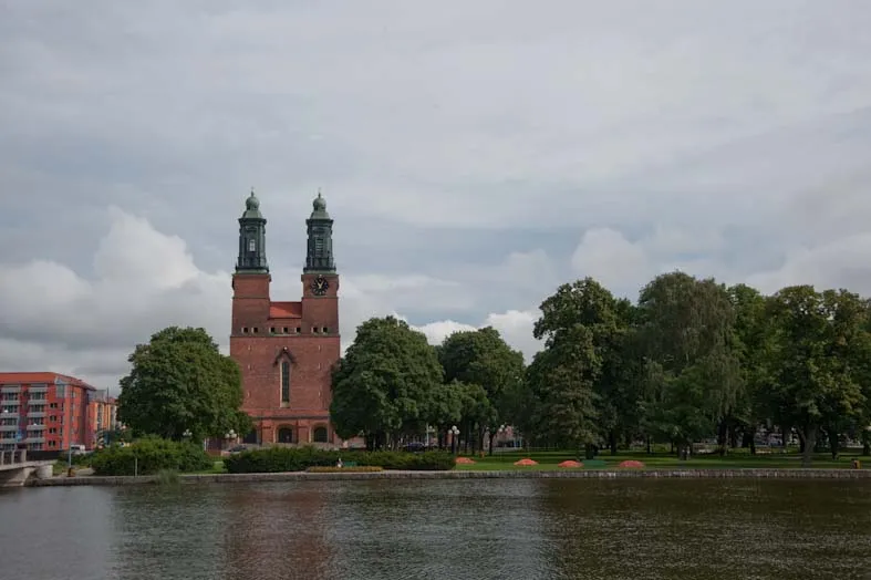 Klosters kyrka