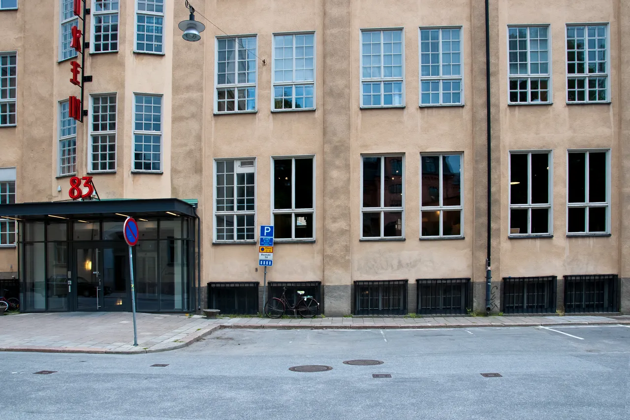 Tobaksfabriken