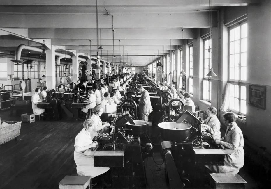 Tobaksfabriken