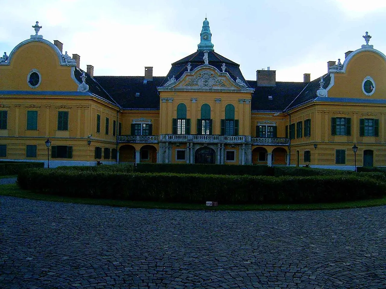 Nagytétény Castle