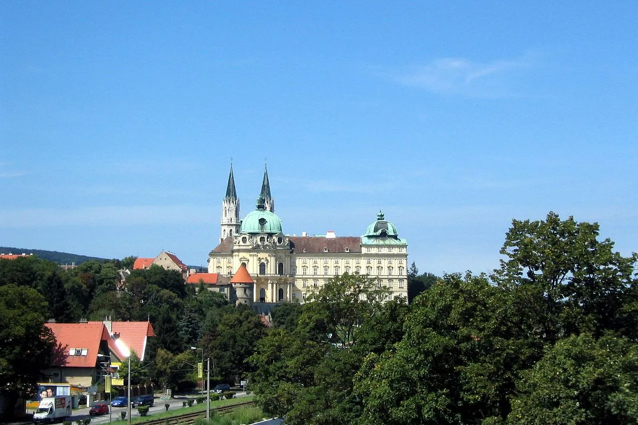 Stift Klosterneuburg