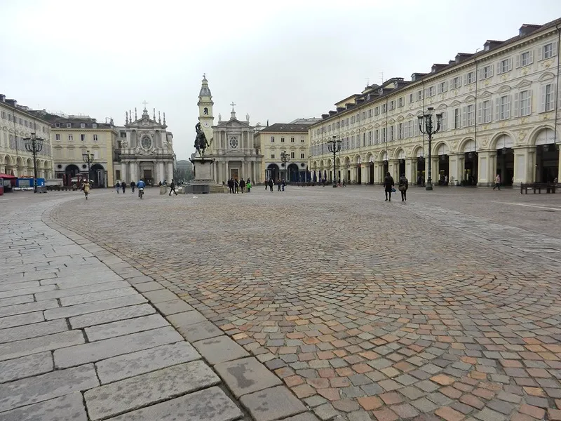 Piazza San Carlo