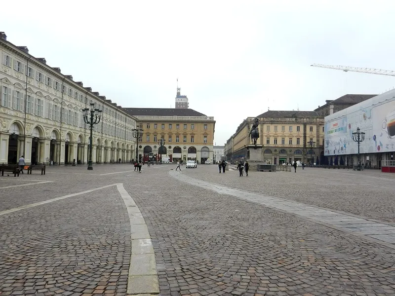 Piazza San Carlo