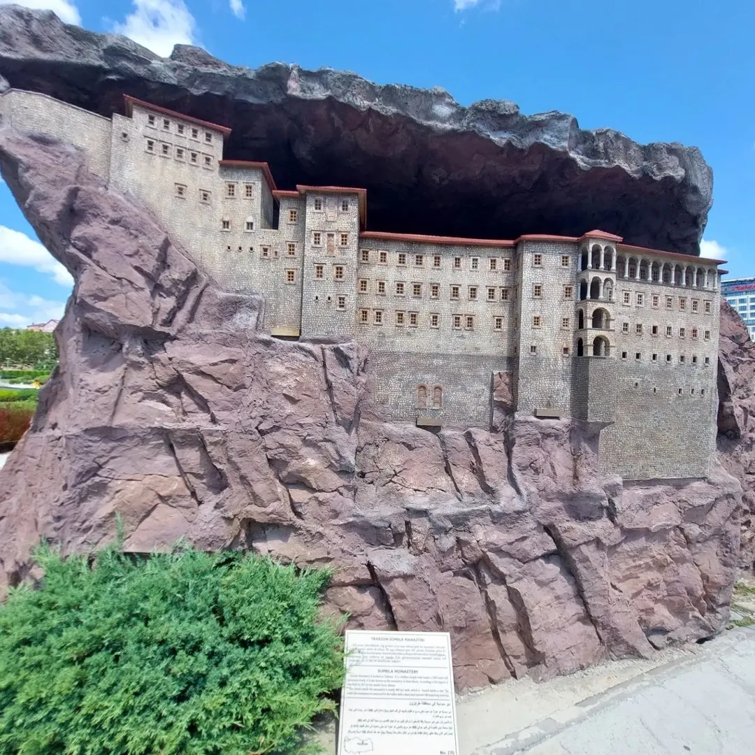 Sümela Manastırı
