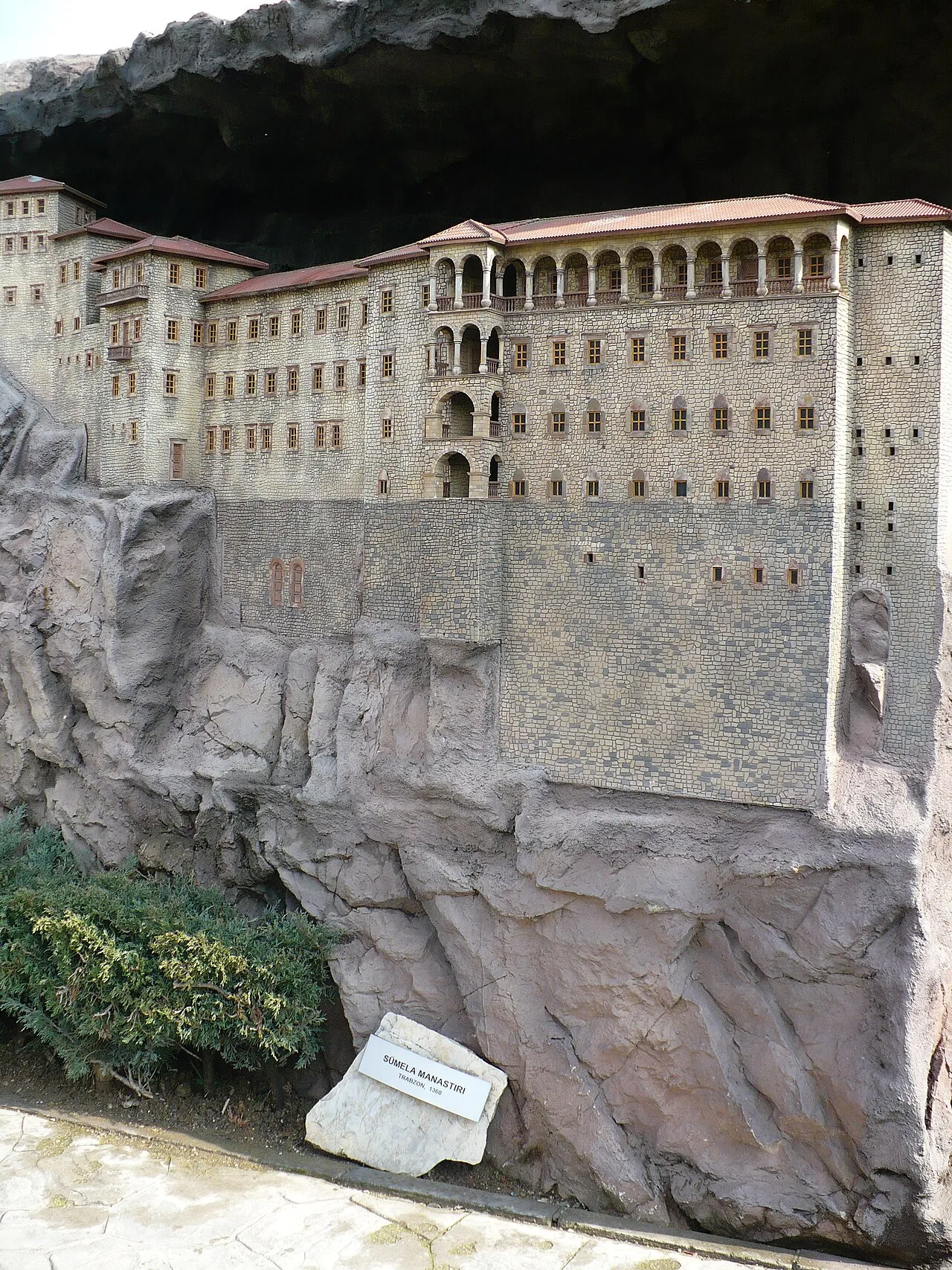 Sümela Manastırı