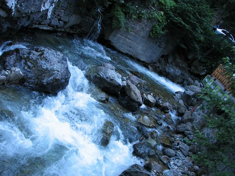 Sümela Manastırı