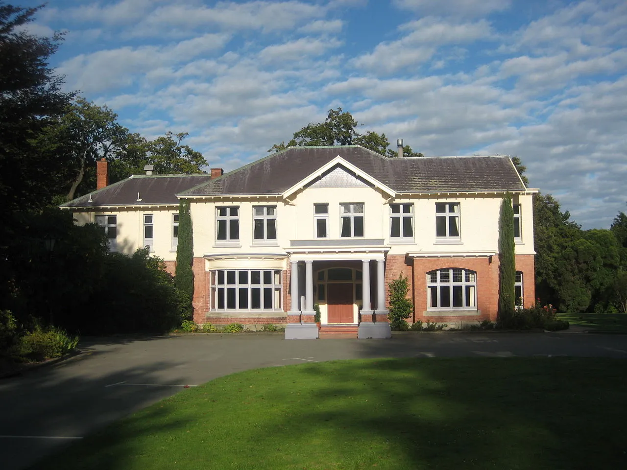 Ilam Homestead