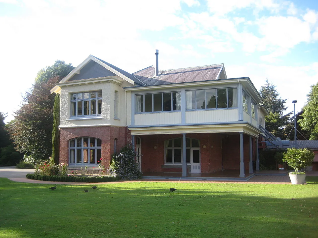 Ilam Homestead