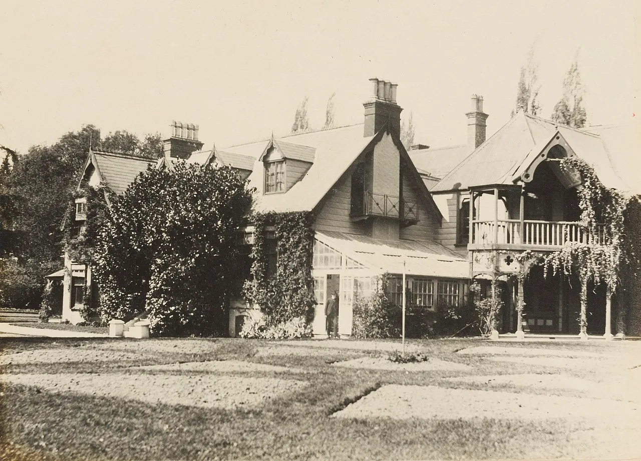 Ilam Homestead