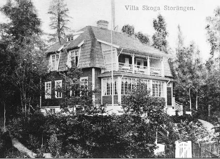 Villa Widstrand