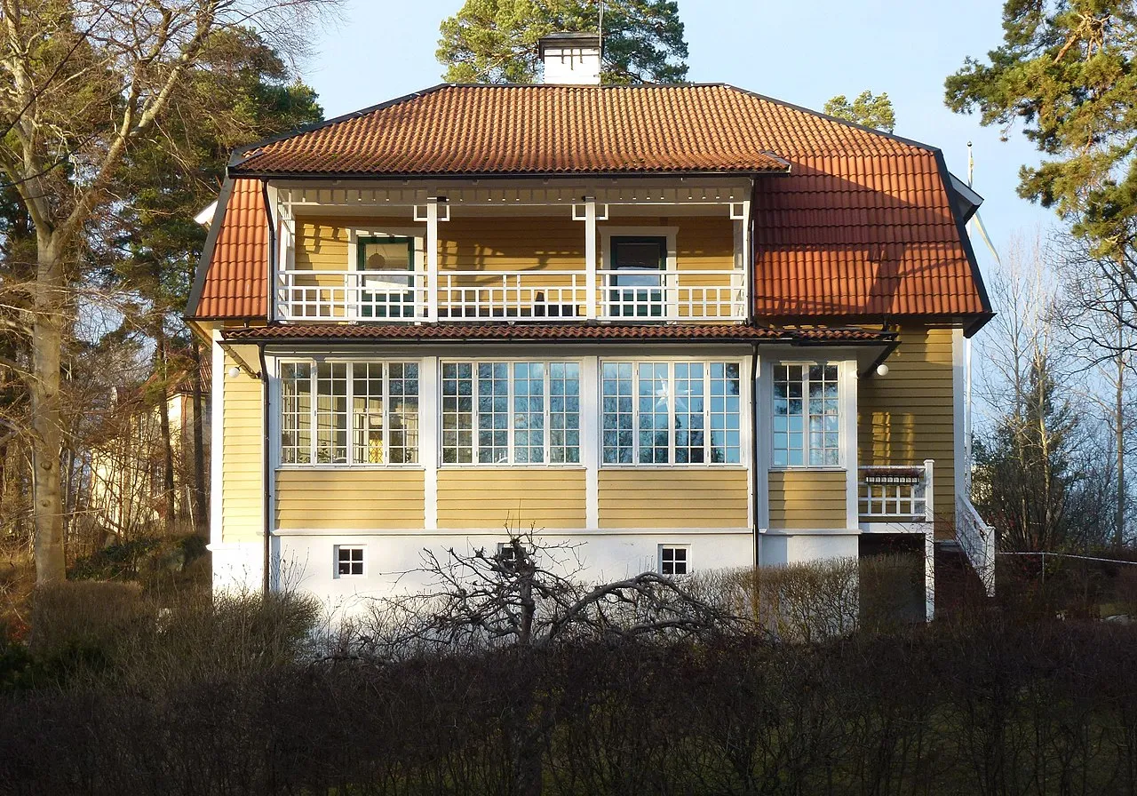 Villa Widstrand