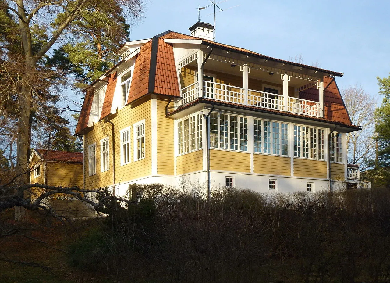 Villa Widstrand