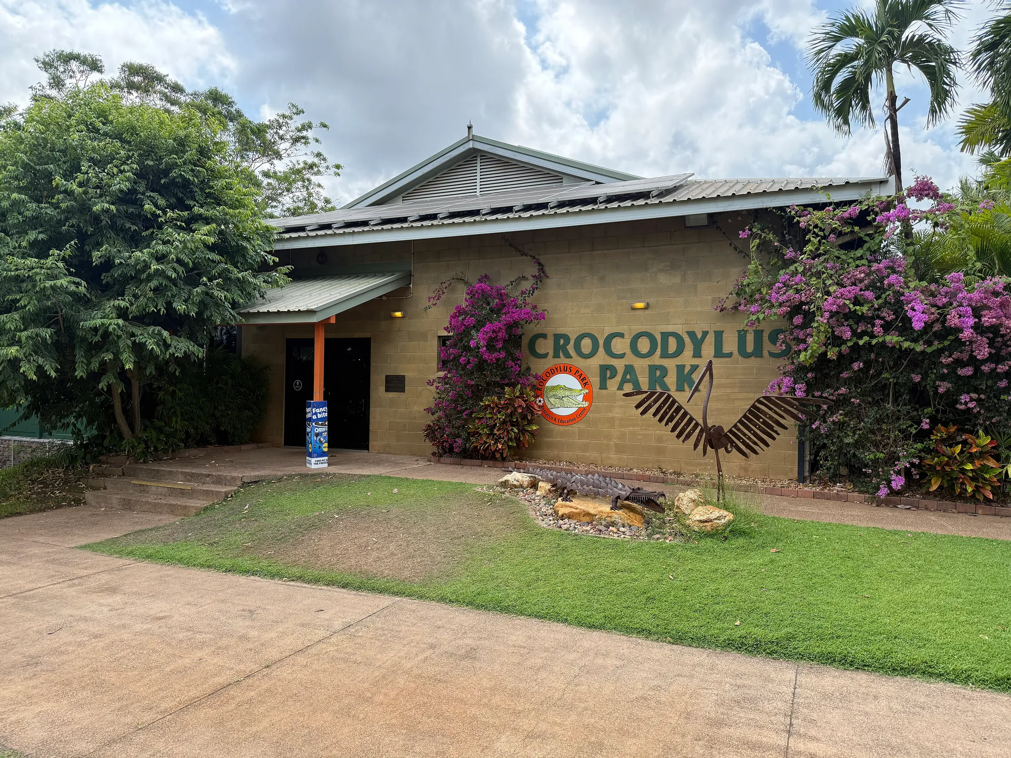 Crocodylus Park