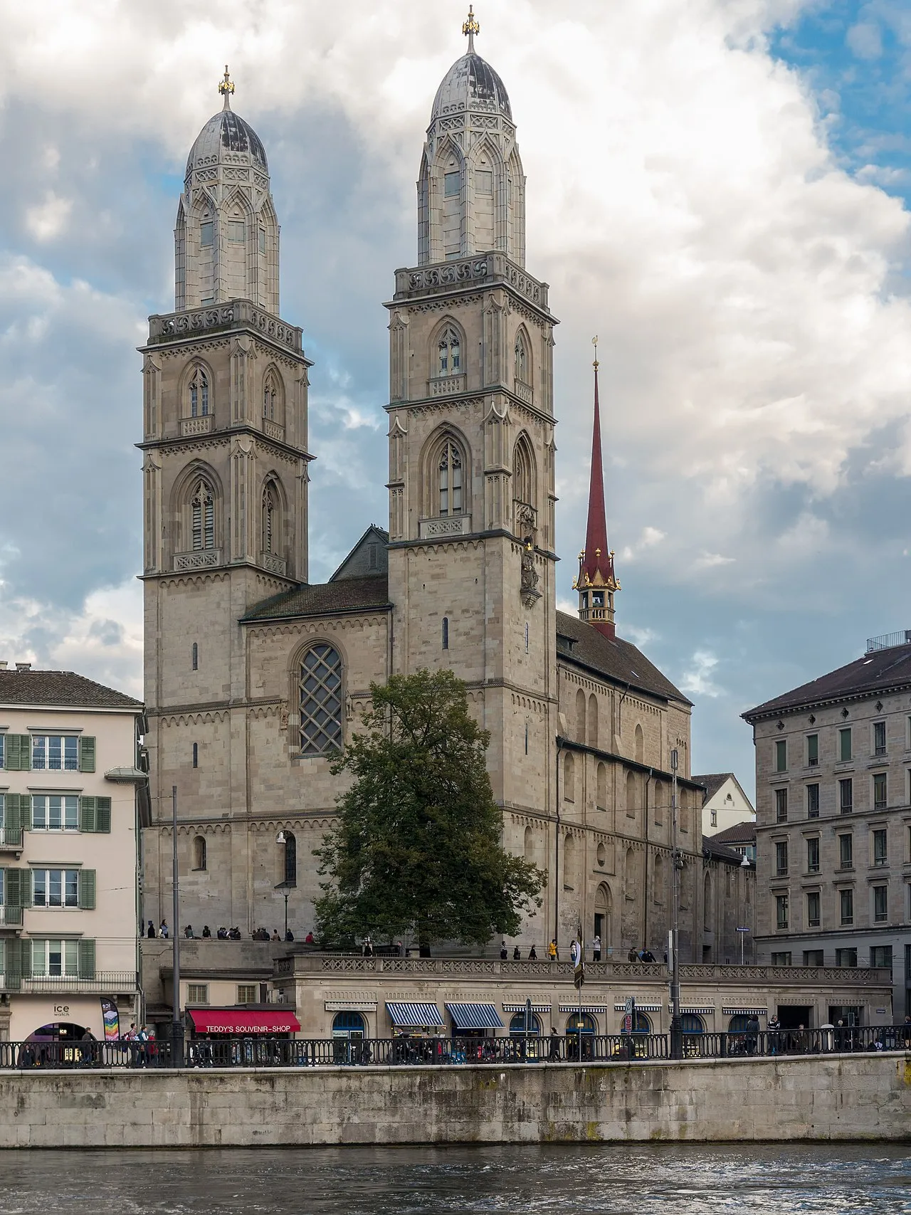Grossmünster