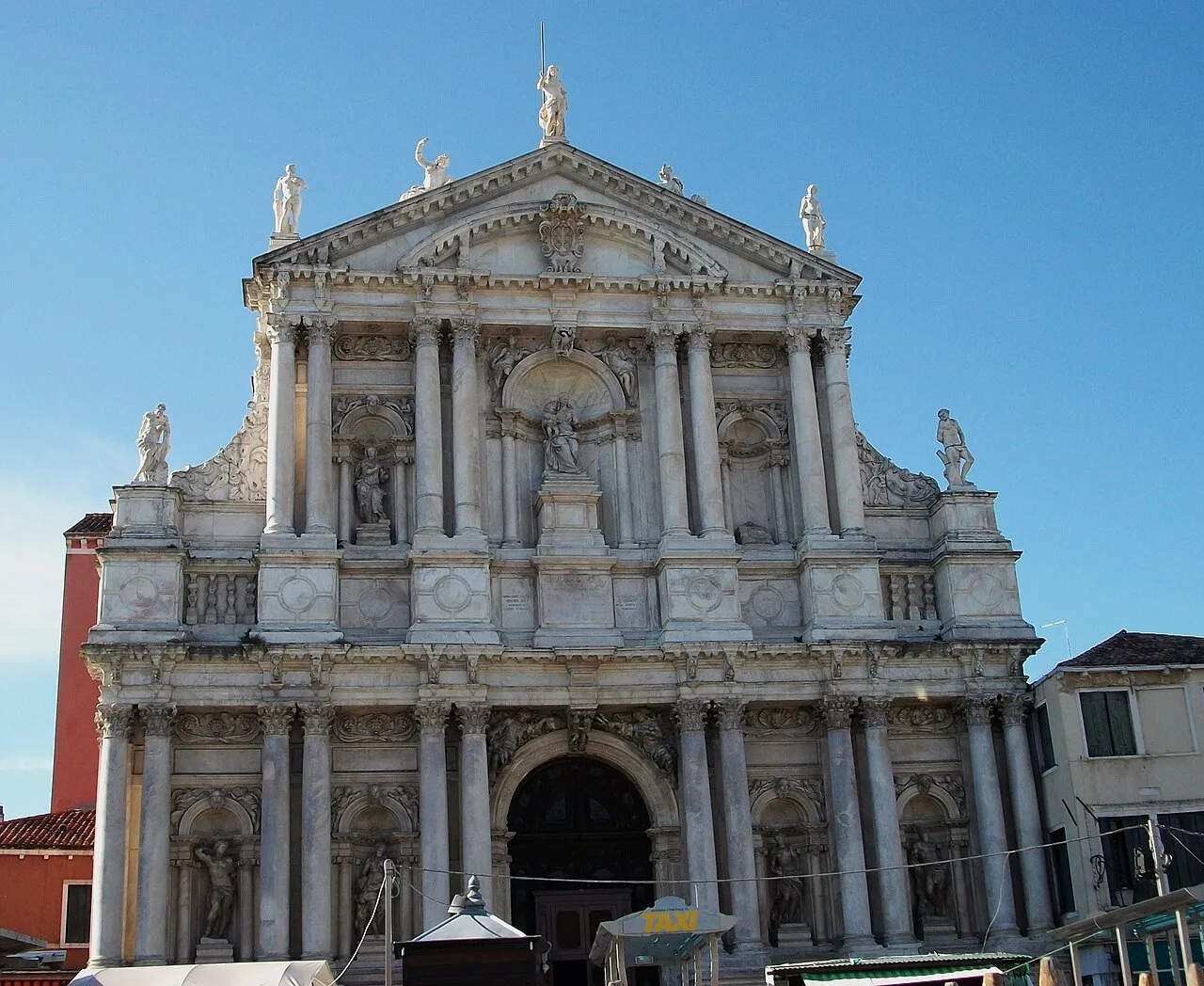 Chiesa di Santa Maria di Nazareth