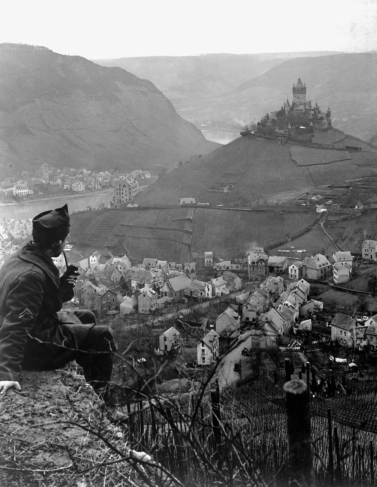 Reichsburg Cochem