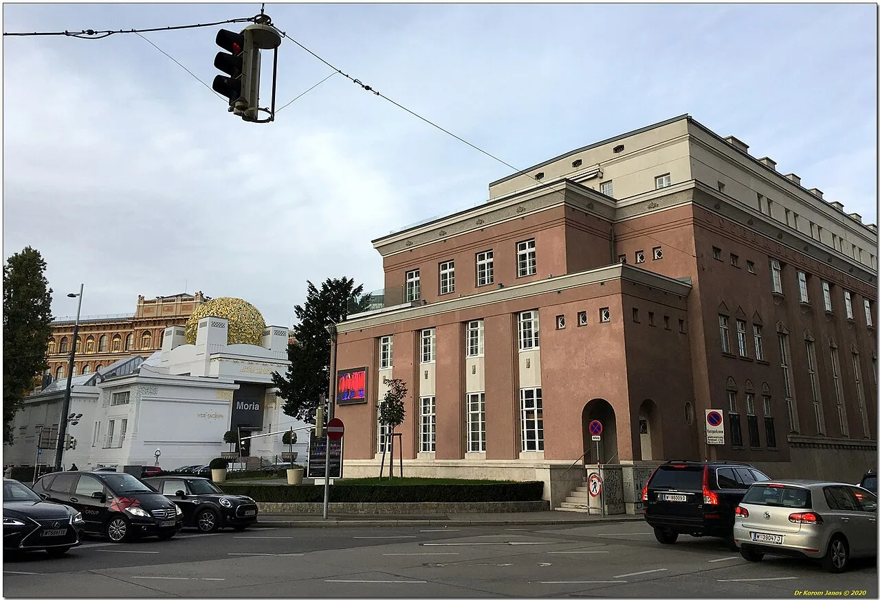 Secession Building