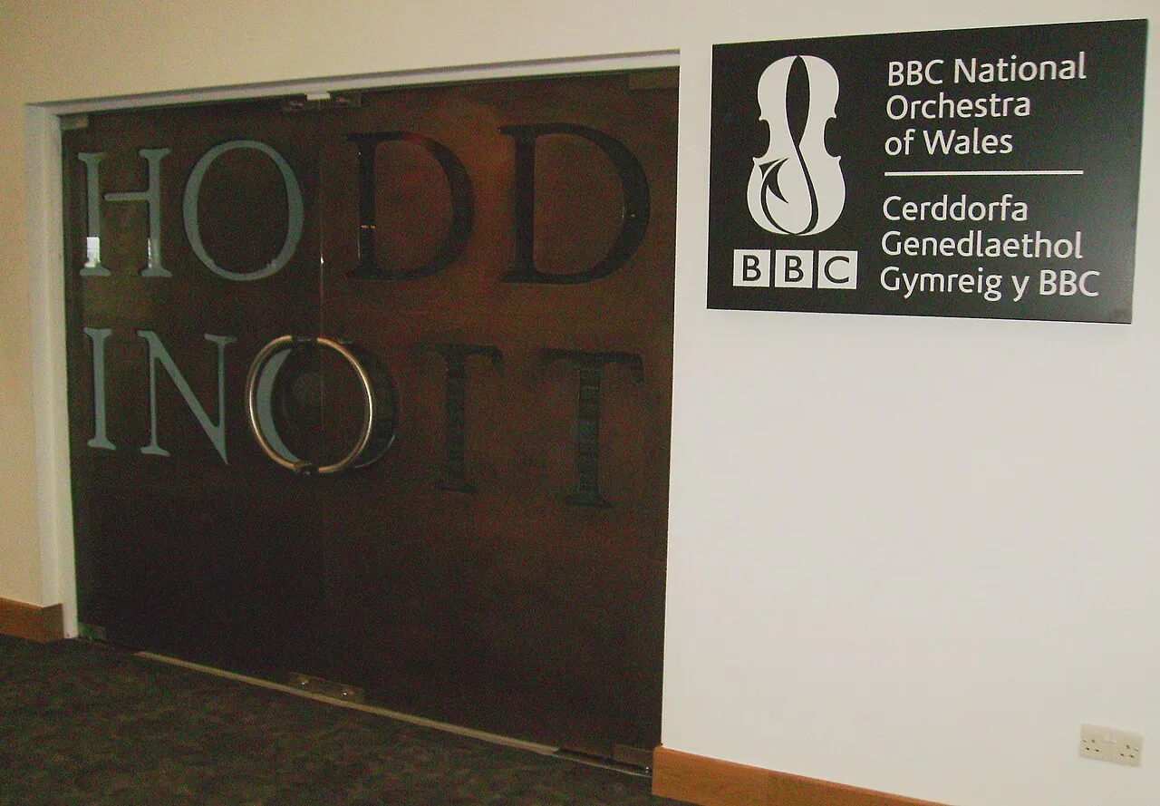 Wales Millennium Centre
