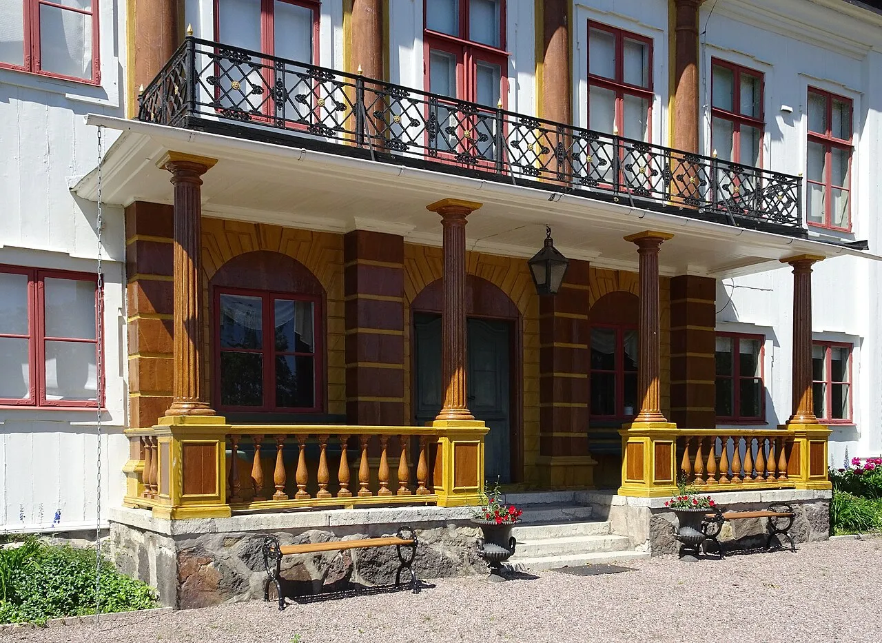 Fredriksbergs herrgård