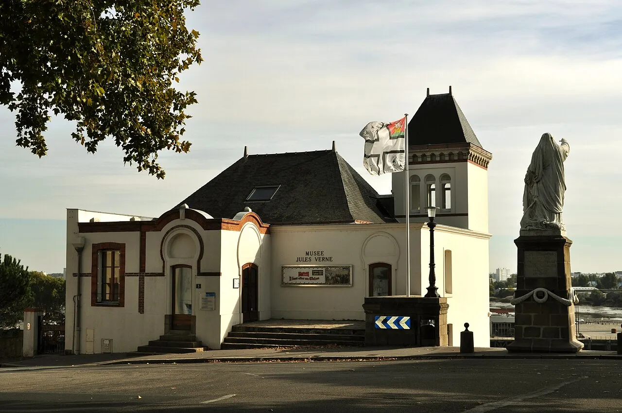 Musée Jules Verne