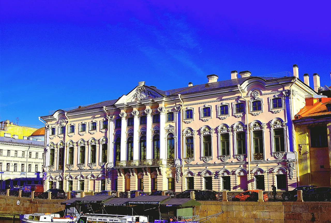 Stroganov Palace