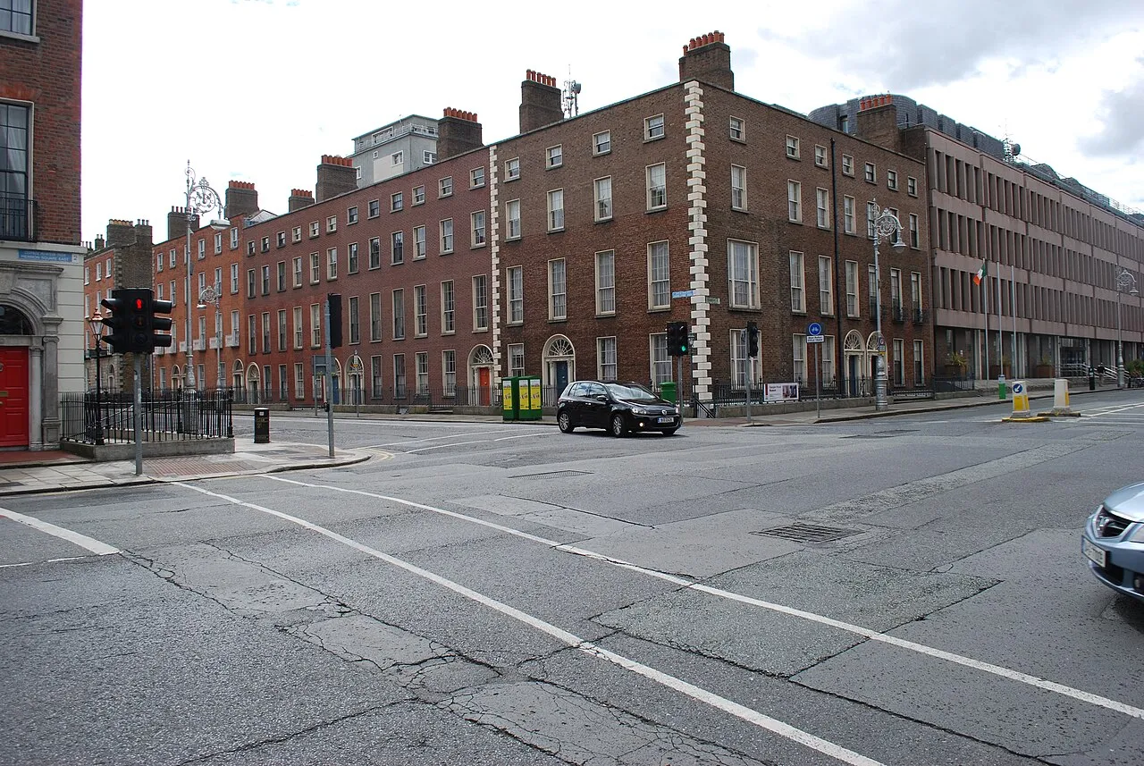 29 Fitzwilliam Street Lower