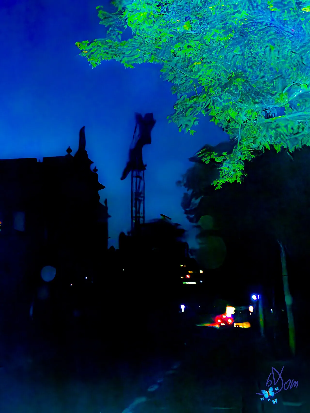 Patriots Monument