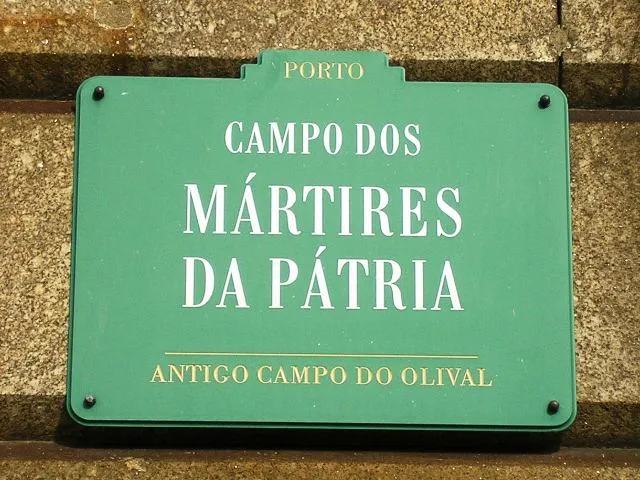 Patriots Monument