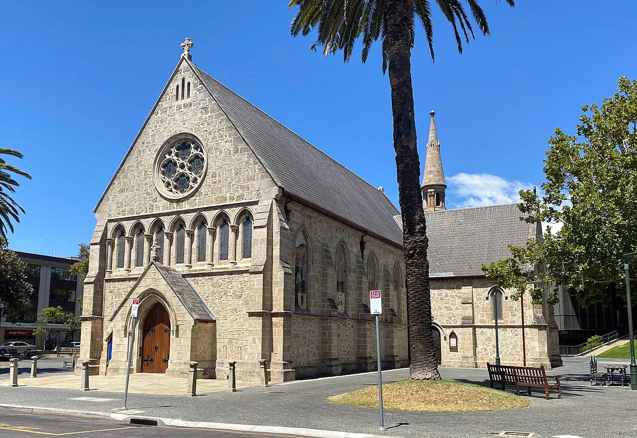 St John the Evangelist Anglican Church