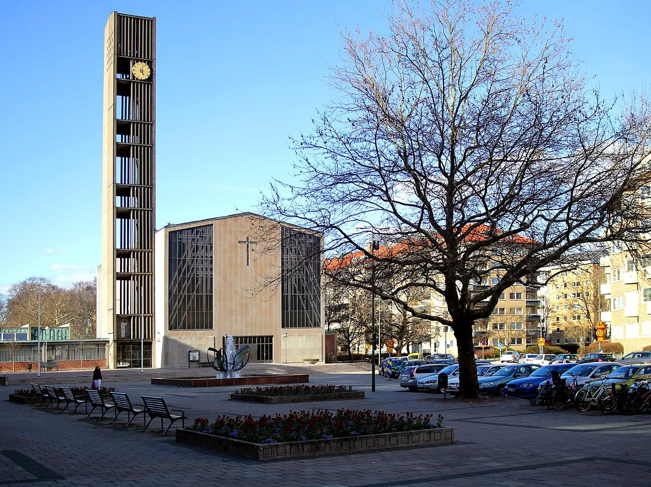 Sankt Andreas kyrka