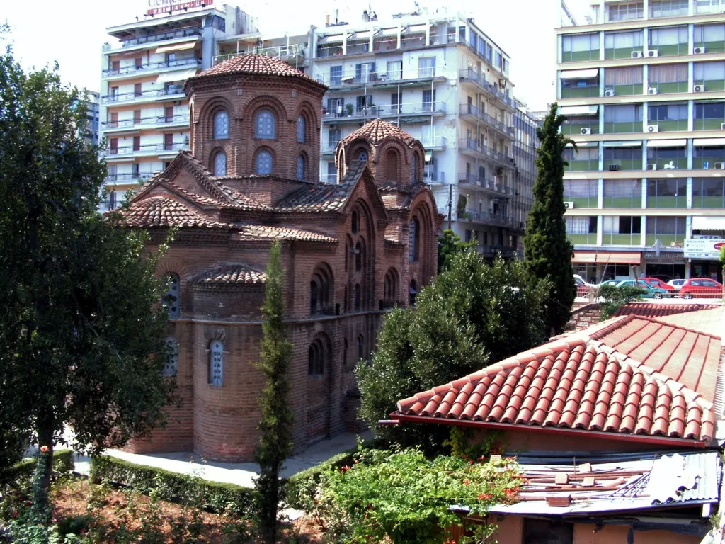 Panagia Chalkeon