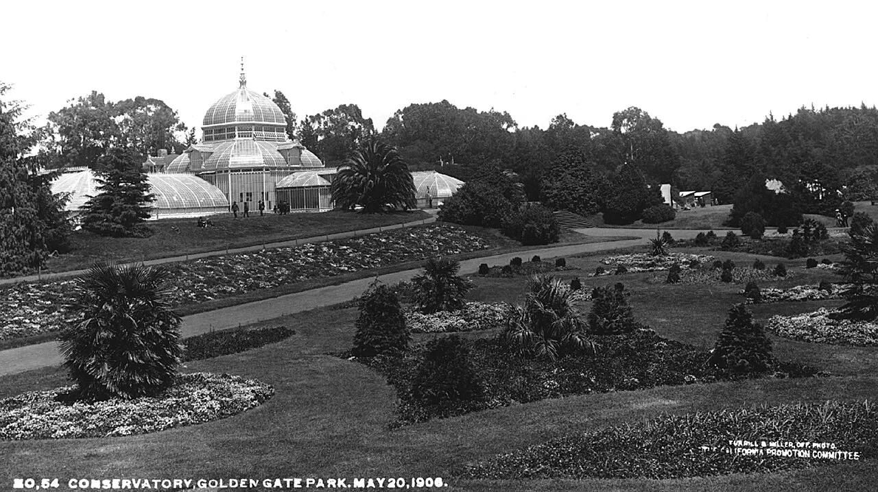 Conservatory of Flowers