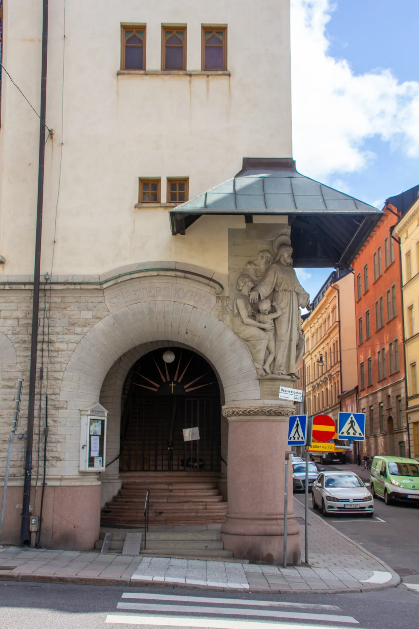 Saint Peters Church, Stockholm