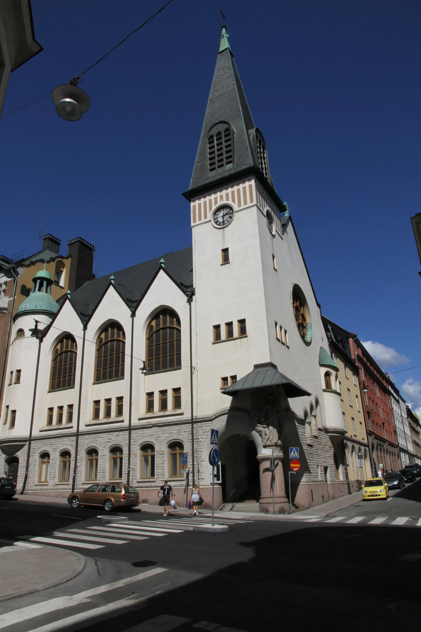 Saint Peters Church, Stockholm