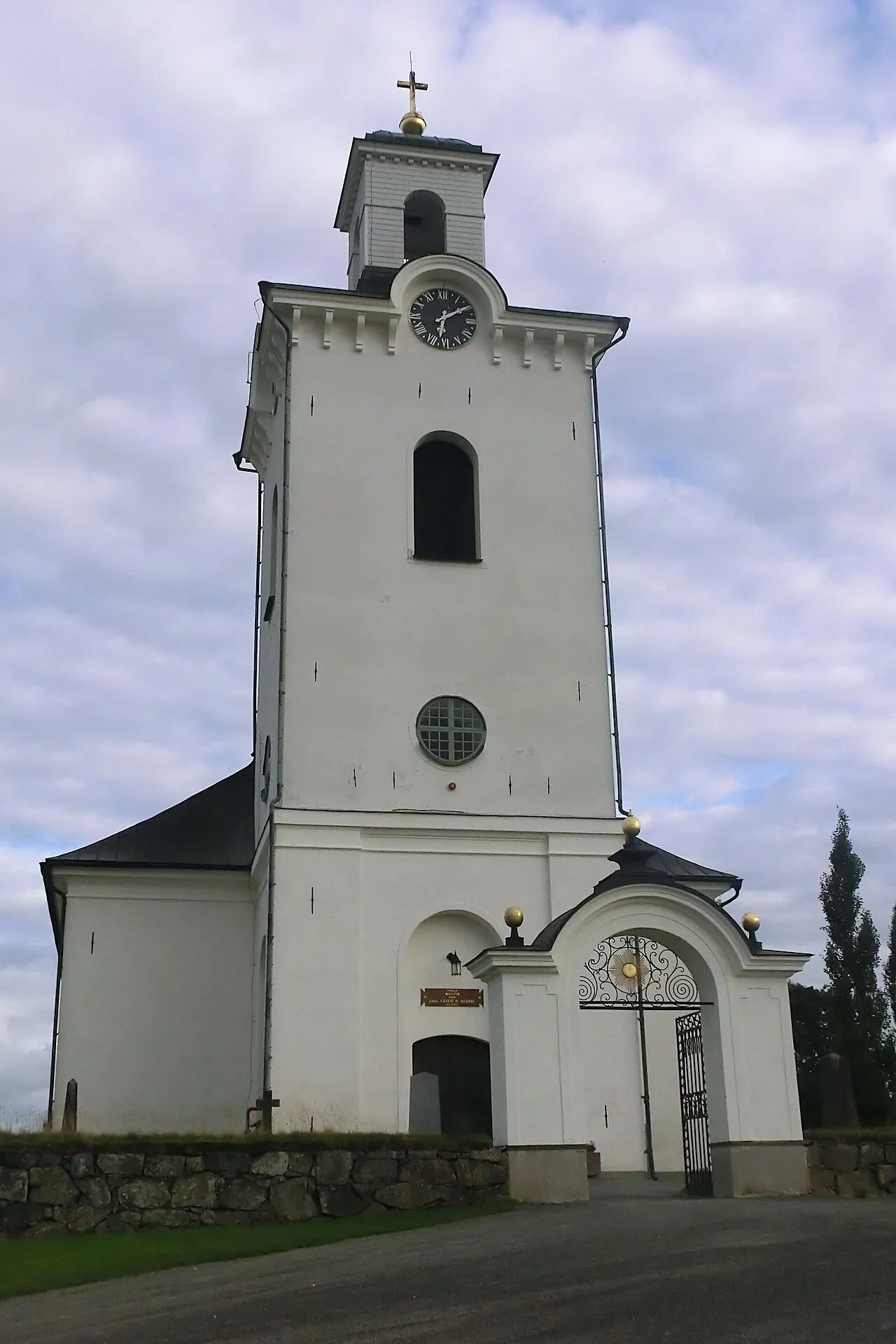 Nätra kyrka