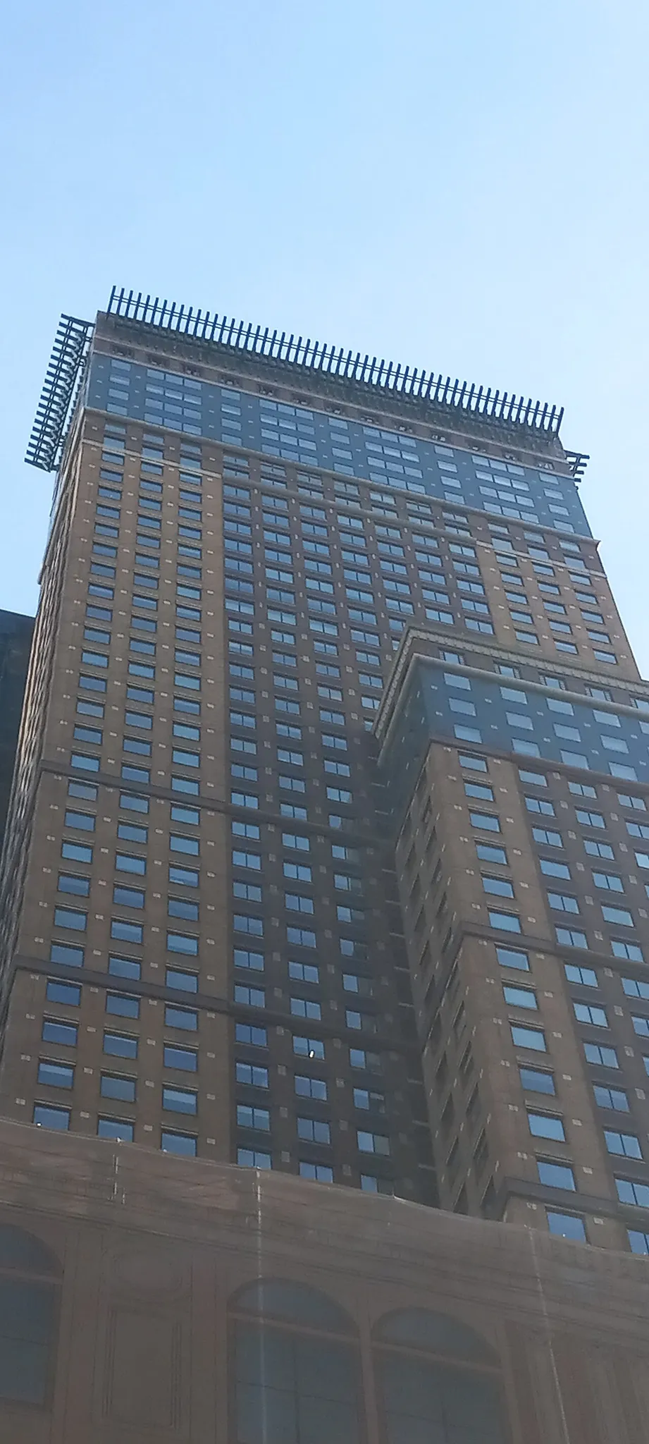 Carnegie Hall Tower