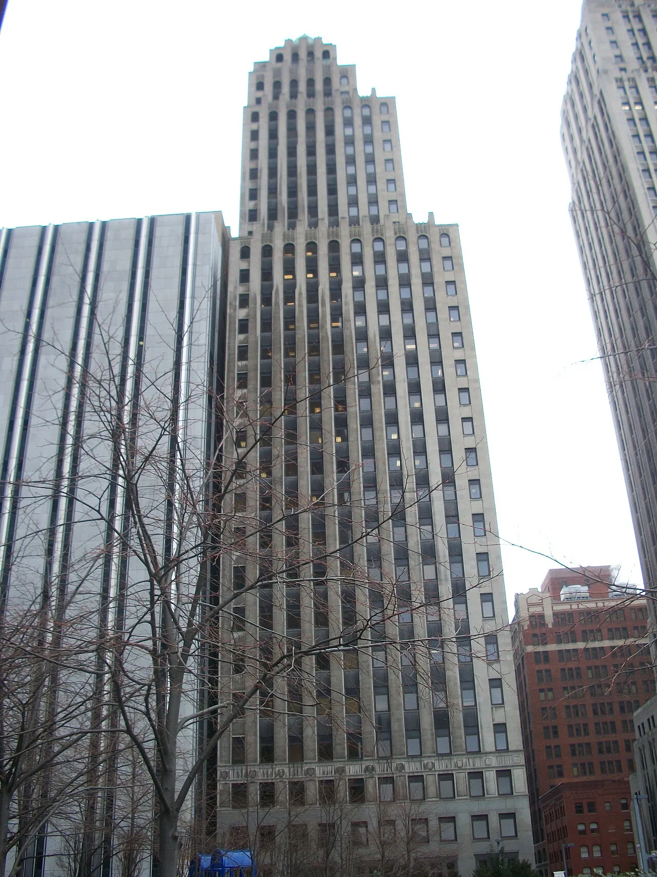 Koppers Building