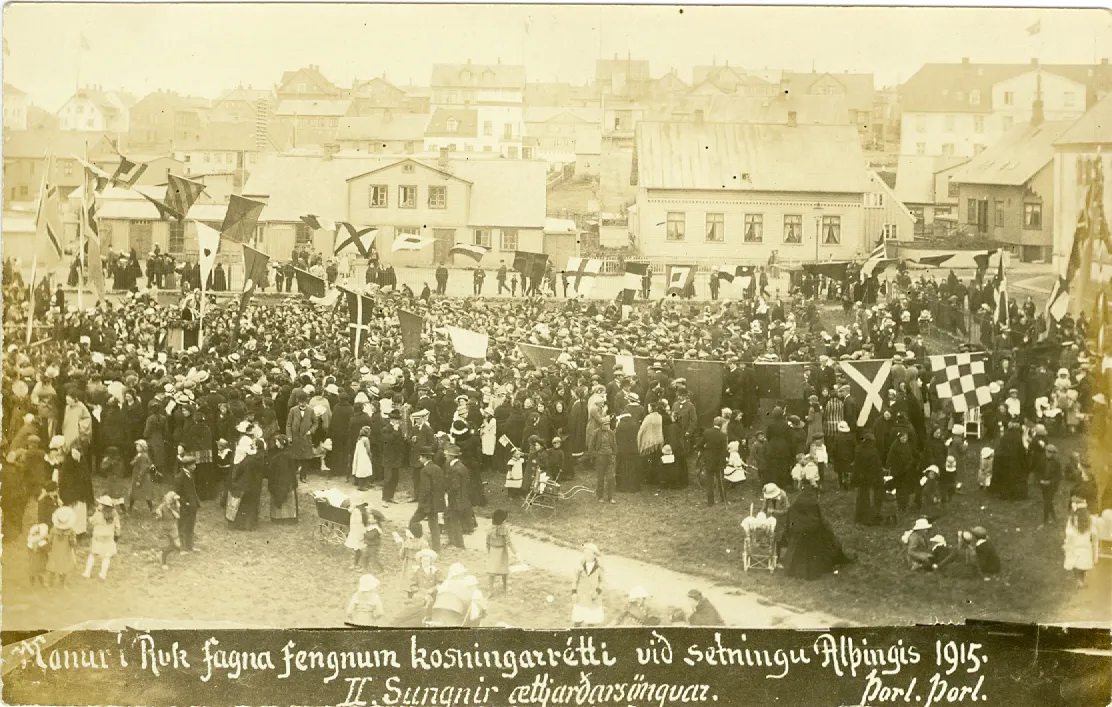 Austurvöllur
