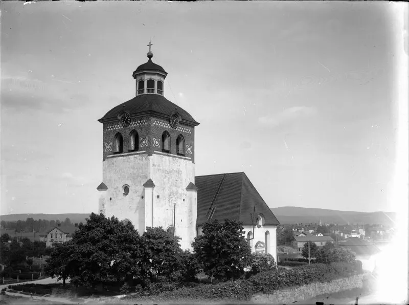 Bollnäs kyrka