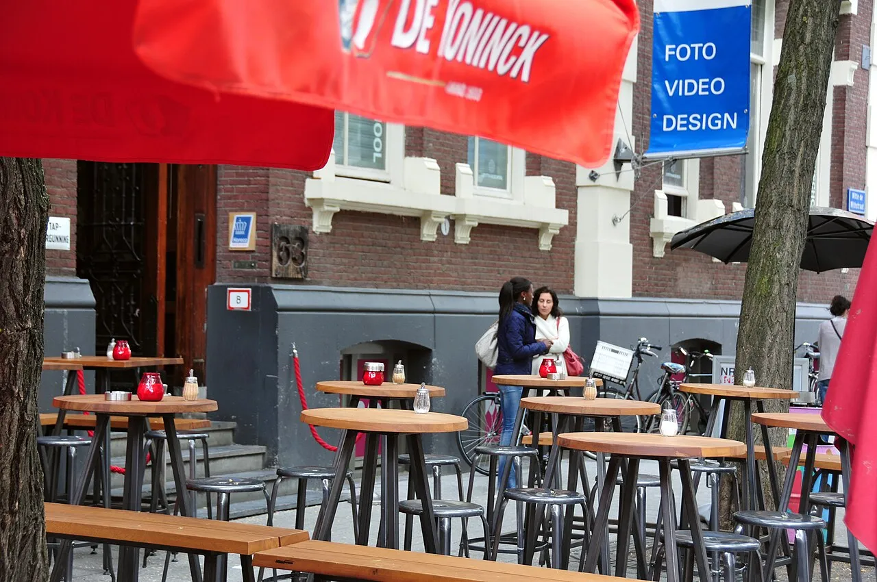 Witte de Withstraat