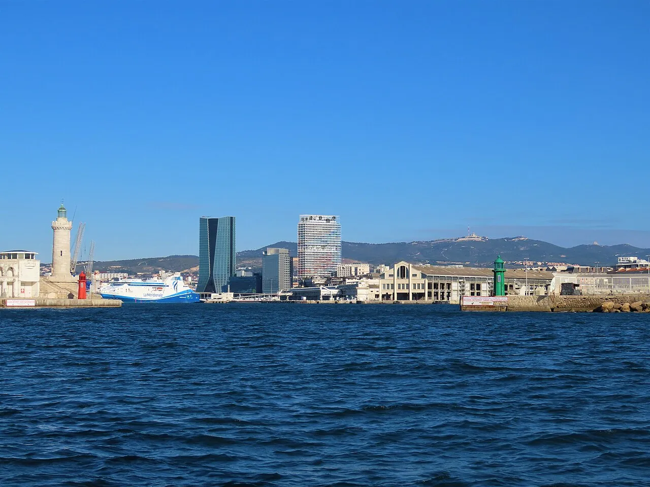 Tour CMA CGM