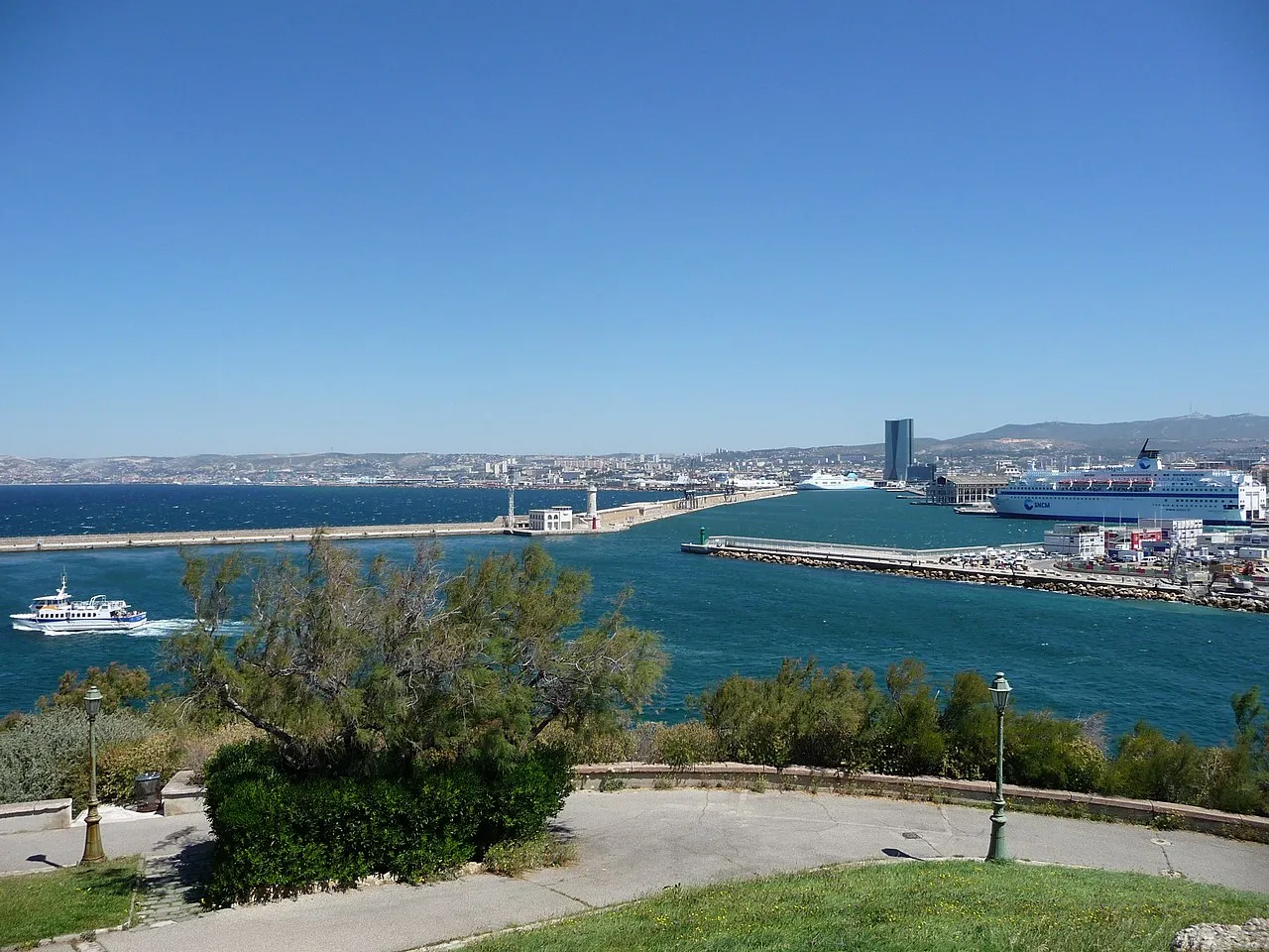 Tour CMA CGM