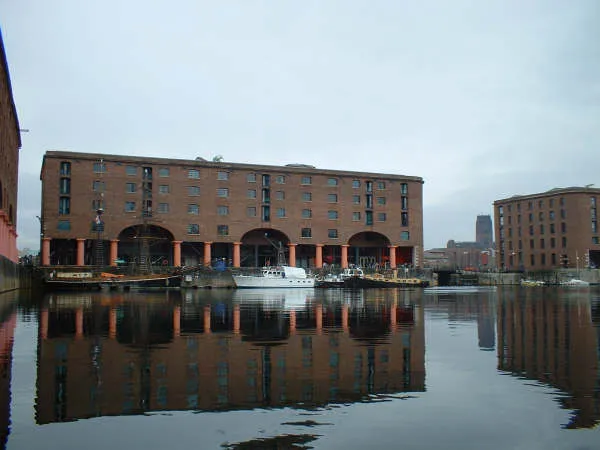Royal Albert Dock