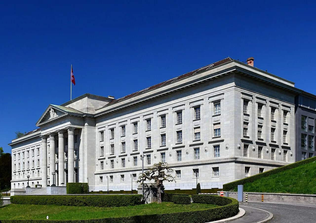 Swiss Federal Supreme Court