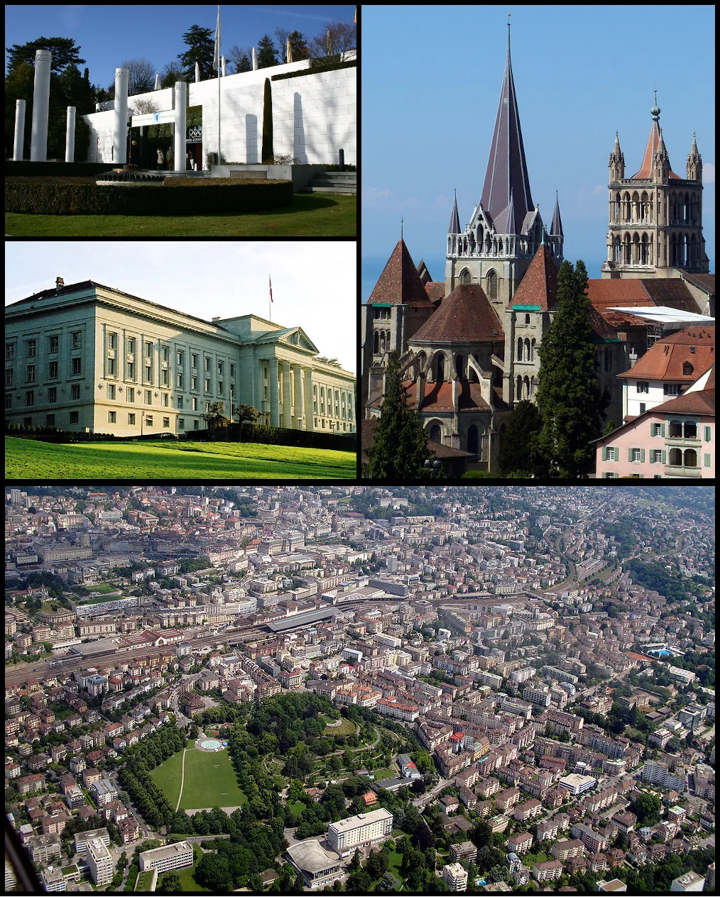 Swiss Federal Supreme Court