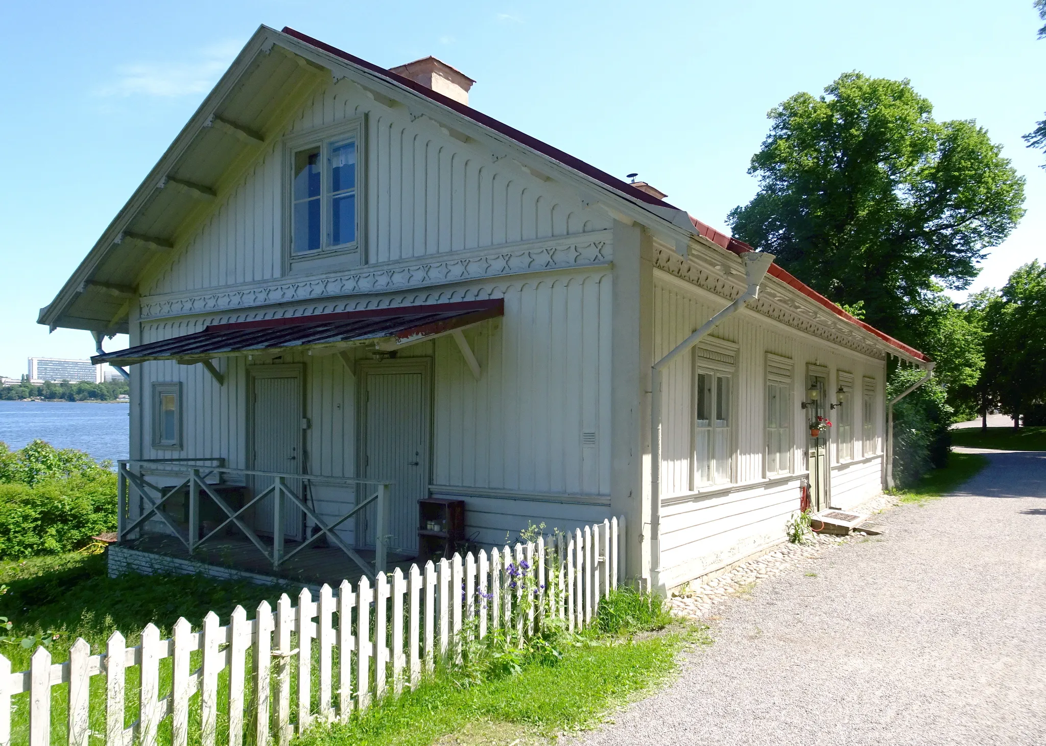 Strandstugan