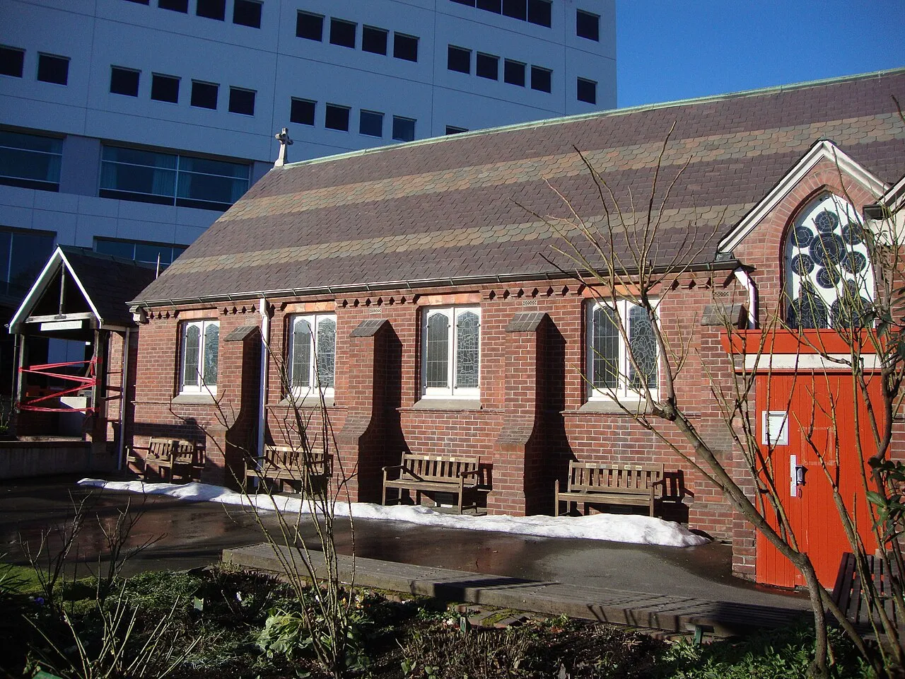 Nurses Memorial Chapel
