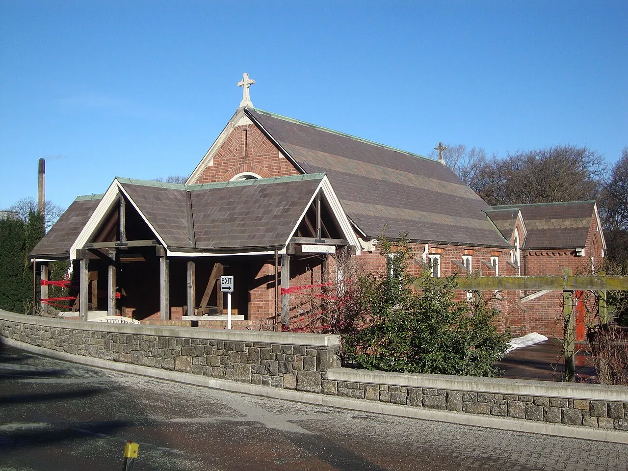 Nurses Memorial Chapel