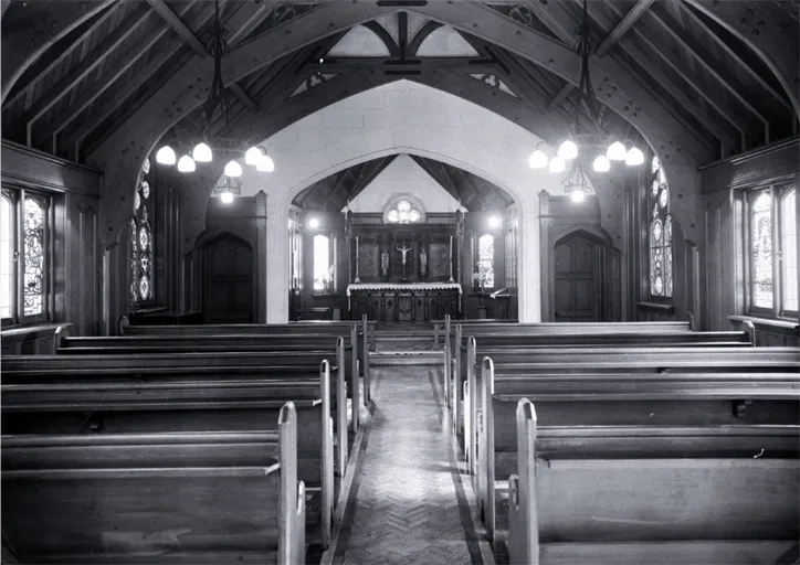 Nurses Memorial Chapel