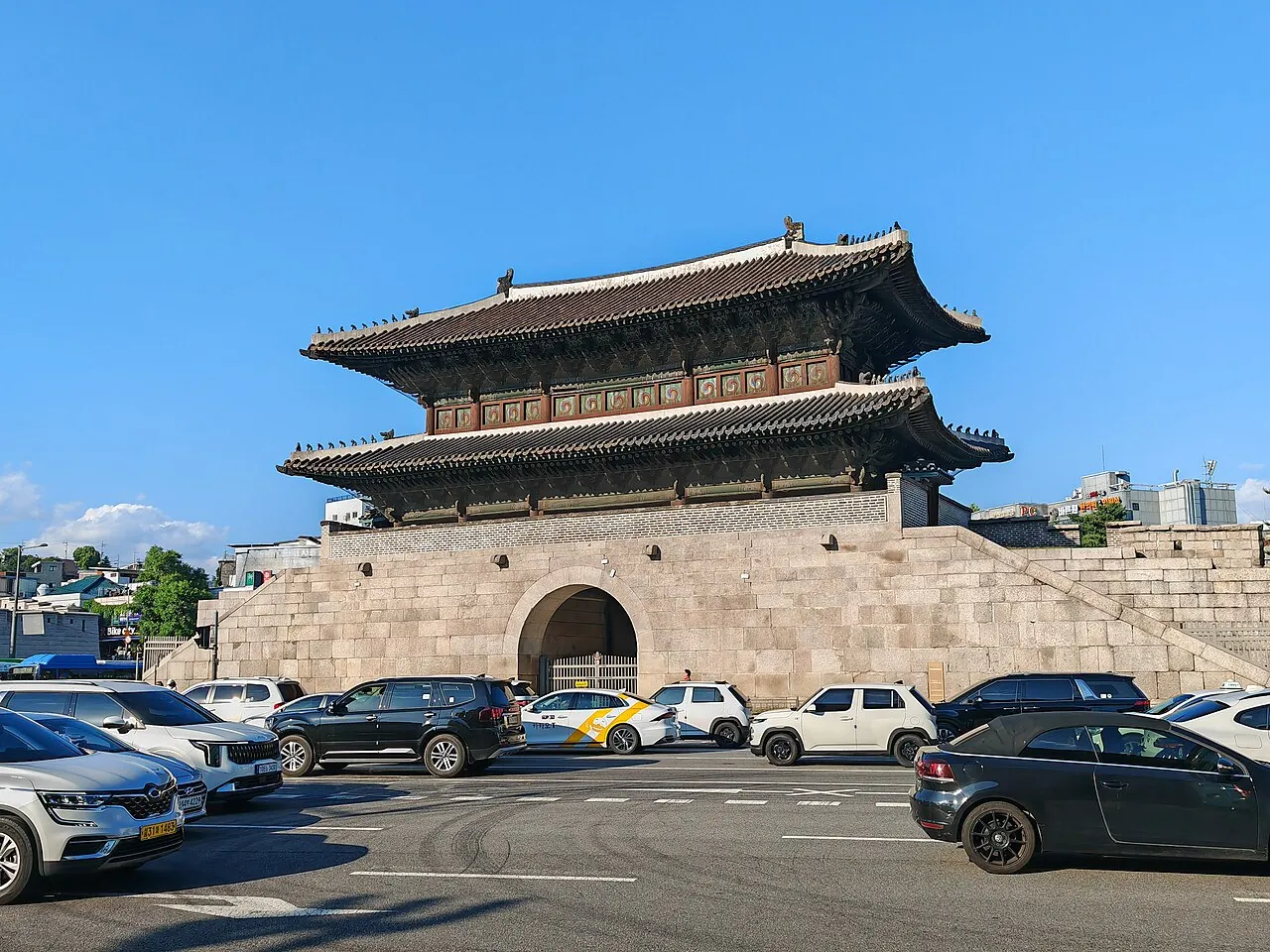 Heunginjimun (Dongdaemun)
